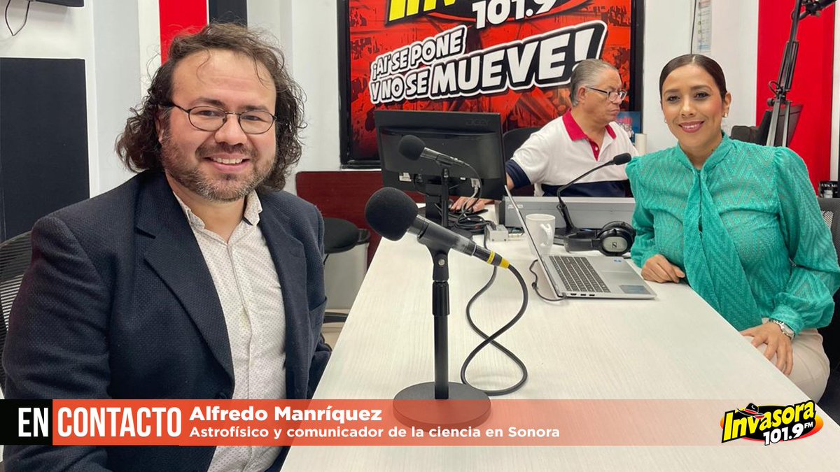 Uniradio Informa Sonora tweet media