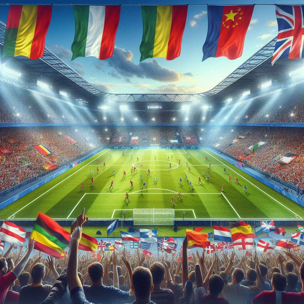 MinivanCampers's tweet photo. I Asked AI Which UEFA Team is its Favorite — This Is What It Said! #UEFAChampionsLeague #uefanationsleague #uefa #soccer https://t.co/BqzLgd6XsC https://t.co/cwsz0CmTUU