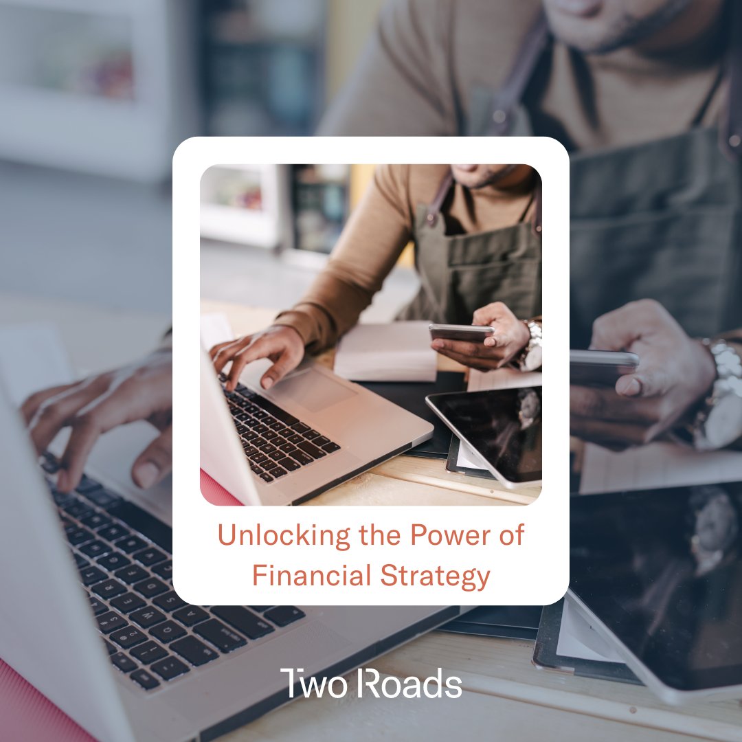 Discover the benefits of strategic financial planning and how CFO advisory services can help businesses make better decisions. Learn to leverage financial data to drive growth and success! Read our newest resource article here: hubs.li/Q02Qr1wq0
