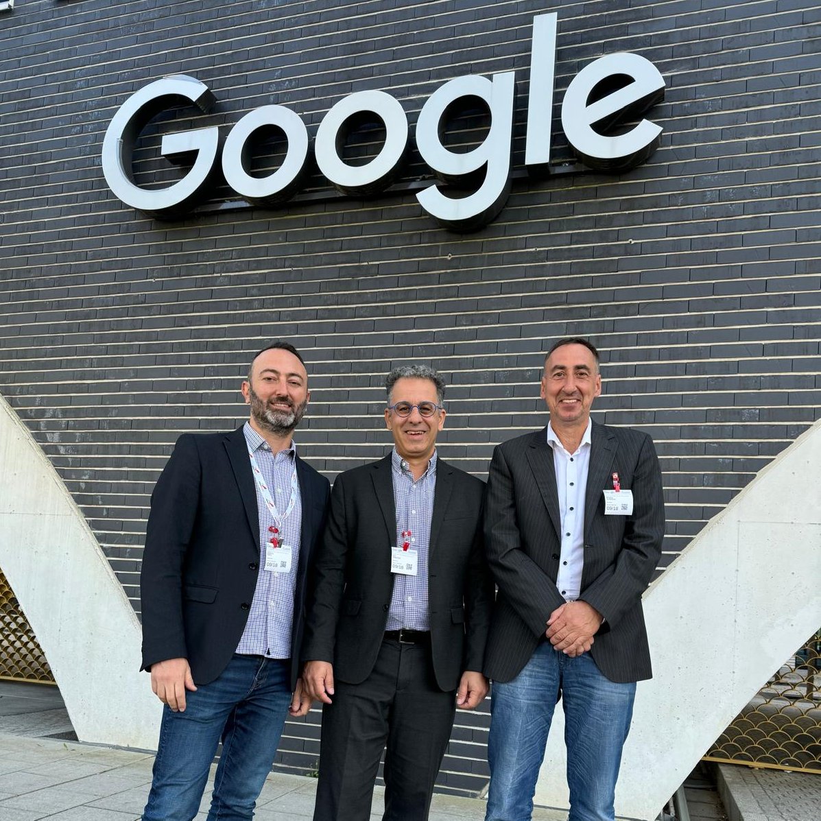 Thanks to Google for hosting a fantastic ChromeOS &amp; Chrome Enterprise Digital Signage event in Munich! Excited to see ChromeOS evolve and to reconnect with partners. Proud to support ChromeOS for over 10 years! Here's to future collaborations! 
#GooglePartner #ChromeOS #NoviSign
