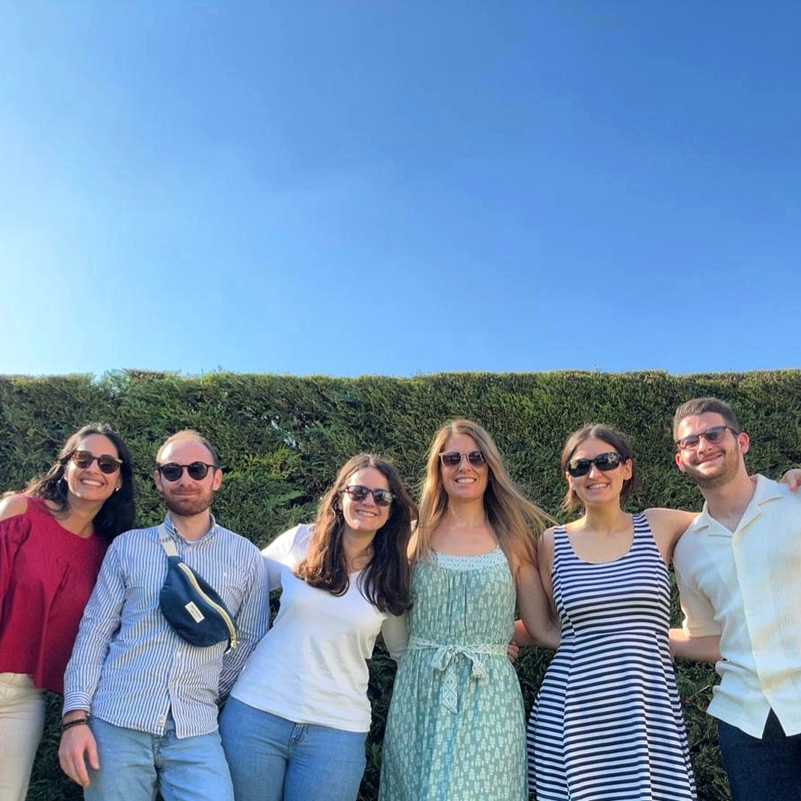 Joyeuse &amp; heureuse mise au soleil 😎 de notre équipe pour préparer la rentrée de la promo 24'-25' et nos projets citoyens 🇪🇺

Rendez-vous mi-octobre pour la session inaugurale !