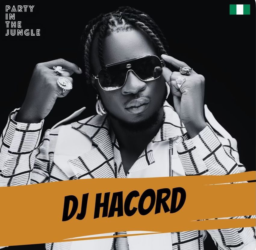 DJ HACORD🔥❤️