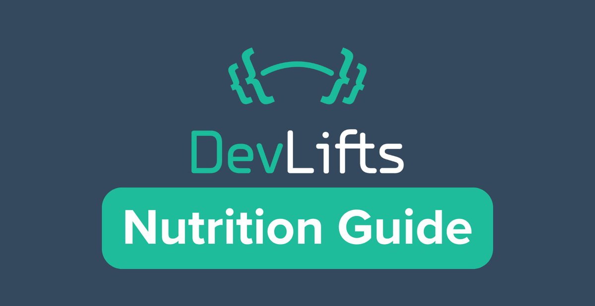 jchiatt's tweet photo. Just here to casually announce that I've (soft) re-launched @DevLifts over on Skool — and membership is *free for life* for first 30 people who join. 

I've loaded our Nutrition Guide in the Classroom section, check it out!

https://t.co/YtIycQAWh0 https://t.co/xbLyhFmKSY