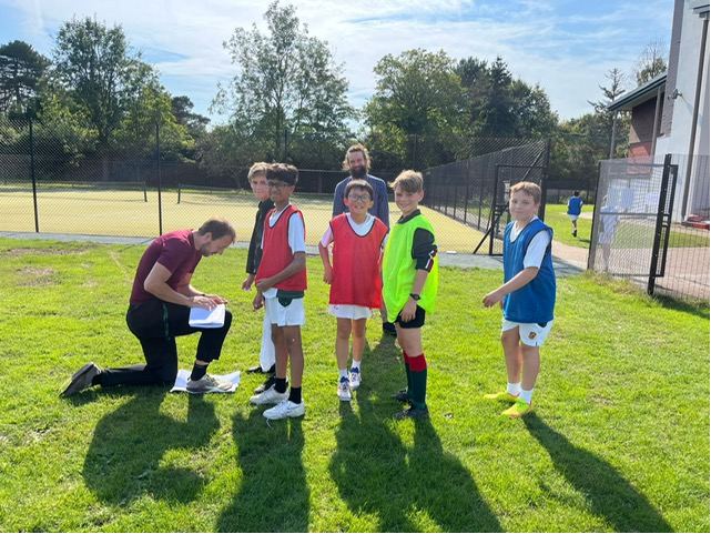 AGSB Head Master tweet media