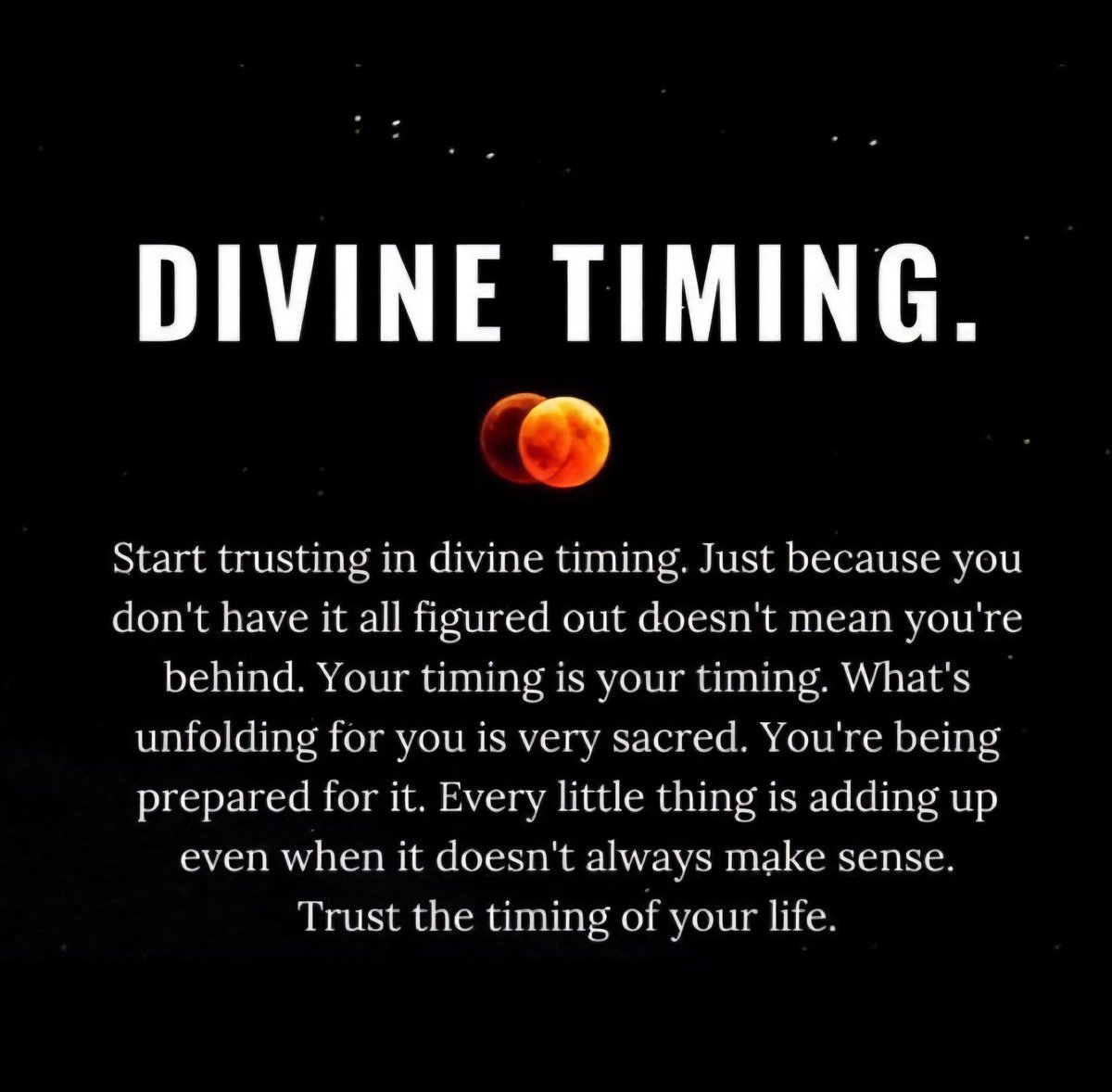 ladiekerrie's tweet image. DIVINE TIMING.