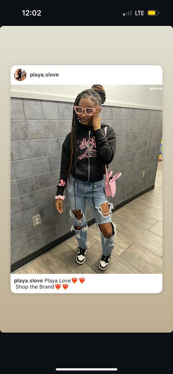 ShopTheBrand❤️‍🔥❤️‍🔥
   PlayaLove❤️‍🔥
