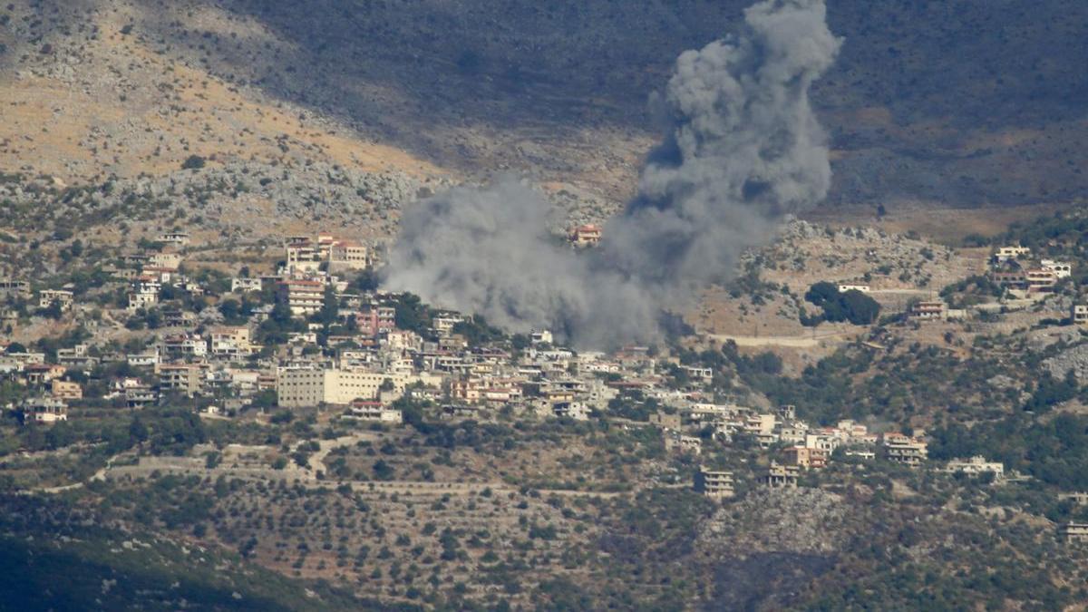 xqTTs's tweet photo. ¡Vamos con el resumen diario del jueves! ¡Empezamos!

- Aumenta la tensión entre Israel y Líbano. Ya han empezado los israelíes a tirar bombas contra posibles objetivos de Hezbollah. Posible guerra inminente. Es el tema del momento. https://t.co/RxTG9y1i5M