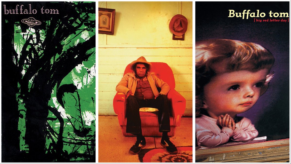 Buffalo Tom reissuing 'Birdbrain,' 'Let Me Come Over' &amp; 'Big Red Letter Day' on vinyl, throwing 3-day mini-fest brooklynvegan.com/buffalo-tom-re…