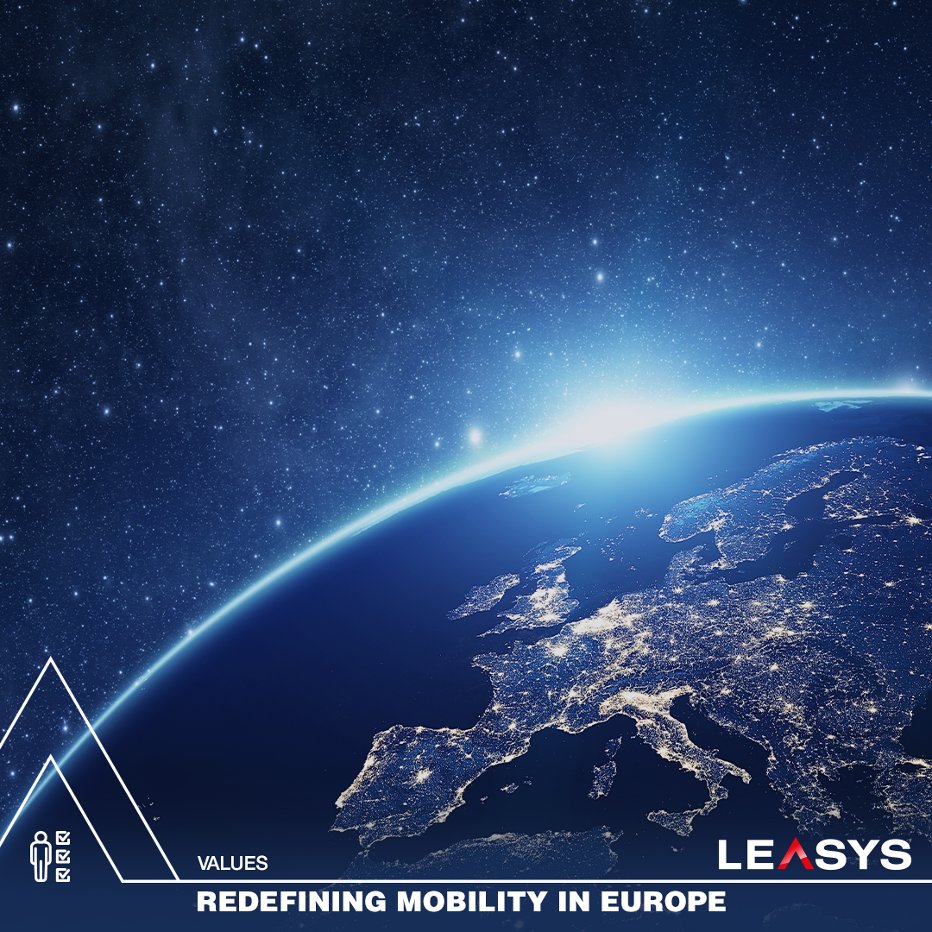 Operating in 11 countries across Europe, from vibrant avenues of major cities to the roads of small rural towns, Leasys is redefining mobility with innovative and sustainable solutions. Leasys is dedicated to making mobility smarter, greener and more accessible to all.​

#Leasys