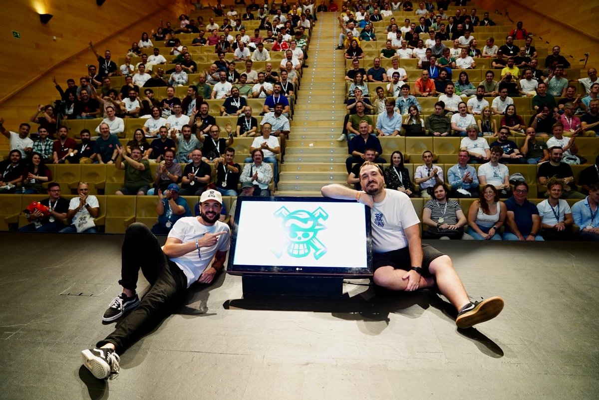 NSSpain XIII tweet media