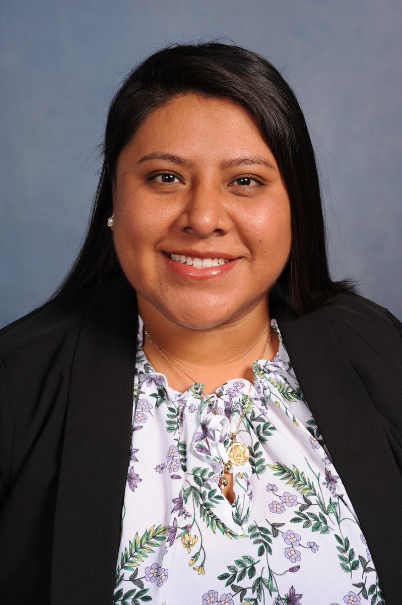 Meet Karina Angon, our dedicated skilled trade employment specialist at EXPRESS for 3 years! Karina loves guiding others to their dream careers and creating new job possibilities. Fun Fact: Karina enjoys road trips and scrapbooking in her free time! 🚗✂️