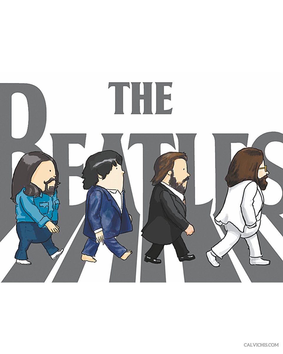 Ya se va acabando la semana, y que mejor que con unas buenas canciones de grupos como el que os traemos hoy …🎹🥁🎶

#thebeatles #grupo #canciones #juernes #jueves #semana