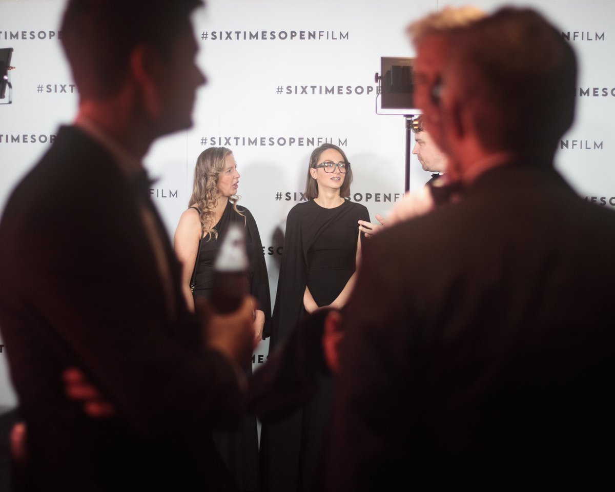 🎥❤️🙏  MEDIA DROP from #LONDON #sixtimesopenfilm premiere. 13.09.24 Curzon Cinema, Soho, London  // 
.
WHAT A NIGHT. 
.
sixtimesopenfilm.com
.
#SIXTIMESOPENFILM 
.
TAG &amp; SHARE 🙂 <a href="/SIXTIMESOPEN/">SIX TIMES OPEN FILM</a> 
🎥 <a href="/breadglobal_/">BREAD</a>