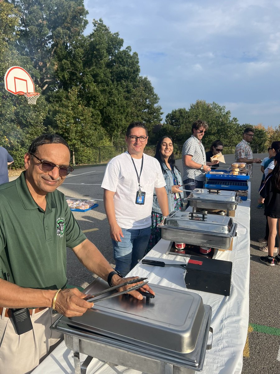 We had a very successful Open House/BBQ yesterday! It was nice to see so many families come out to enjoy the food and see their children’s classrooms and to meet the staff! Thank you everyone for joining us yesterday!!
