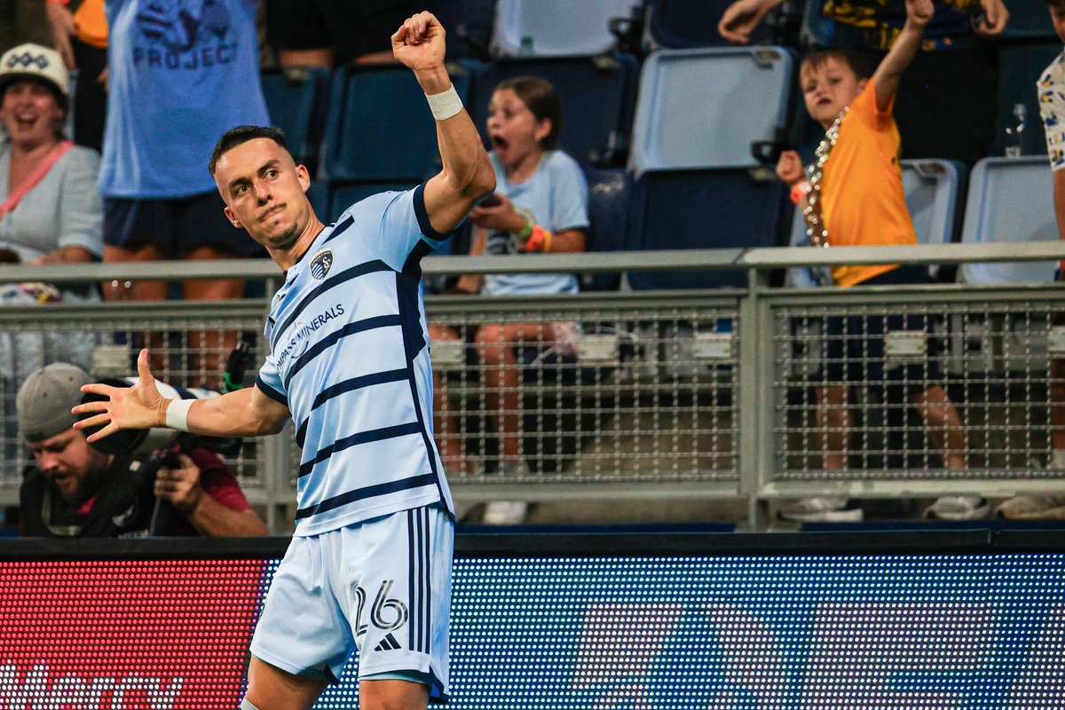 A core memory 🥹🥹

#SportingKC