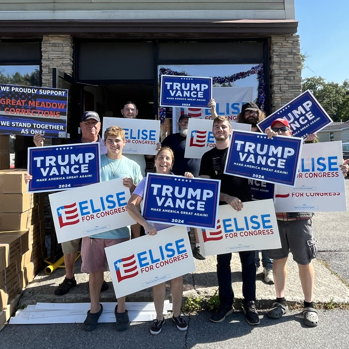 Elise Stefanik tweet media