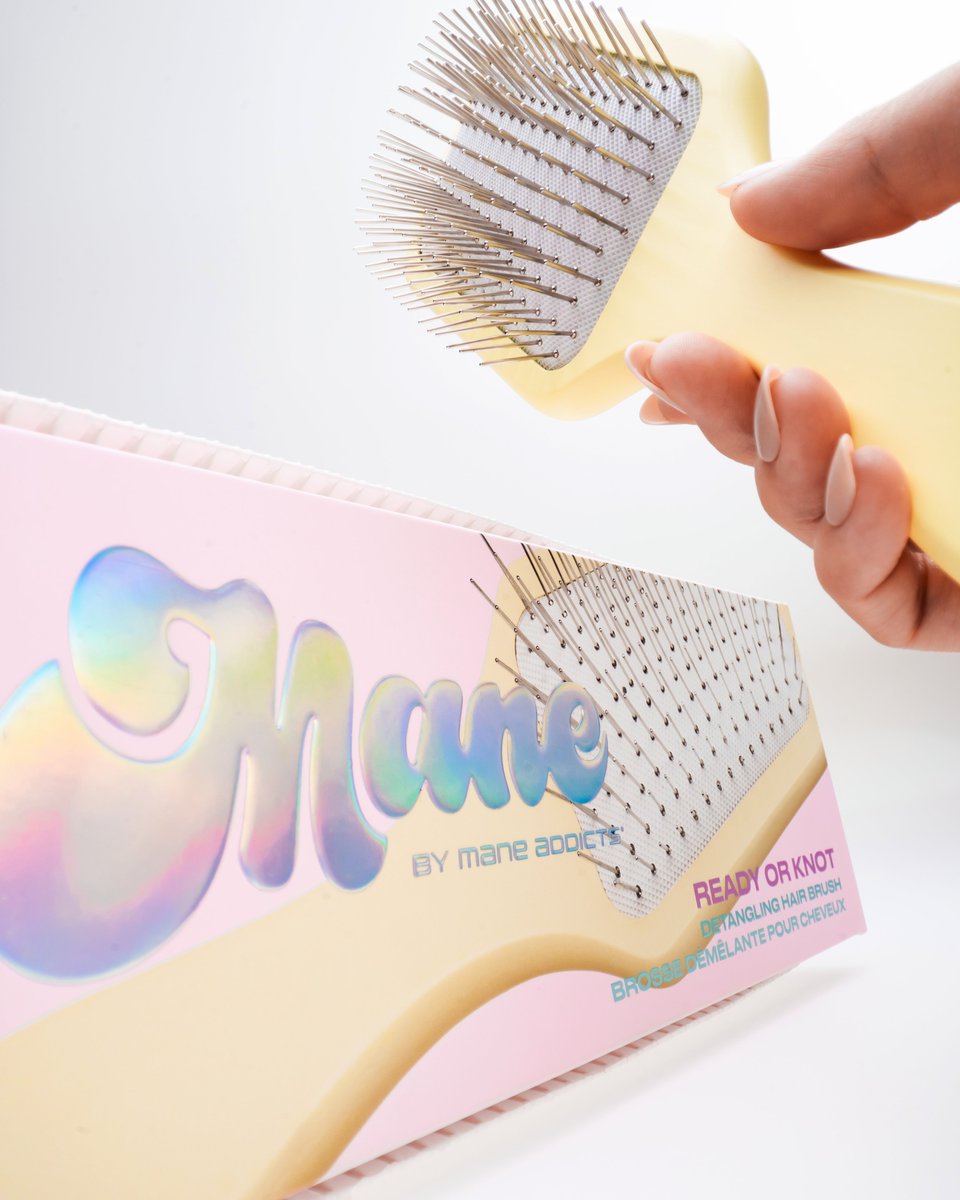 Our probe shots serving✨ main character energy ✨ EVERY. TIME.
This one featuring #ManeByJenAtkin has us finding any excuse to use it again… 👀💖
#probeshot #productphotography #probelens