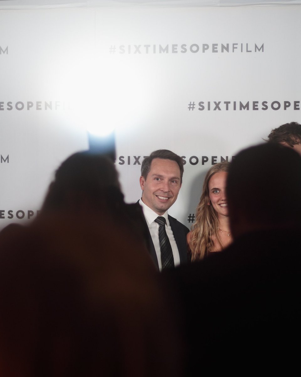 🎥❤️🙏  MEDIA DROP from #LONDON #sixtimesopenfilm premiere. 13.09.24 Curzon Cinema, Soho, London  // 
.
WHAT A NIGHT. 
.
sixtimesopenfilm.com
.
#SIXTIMESOPENFILM 
.
TAG &amp; SHARE 🙂 <a href="/SIXTIMESOPEN/">SIX TIMES OPEN FILM</a> 
🎥 <a href="/breadglobal_/">BREAD</a>