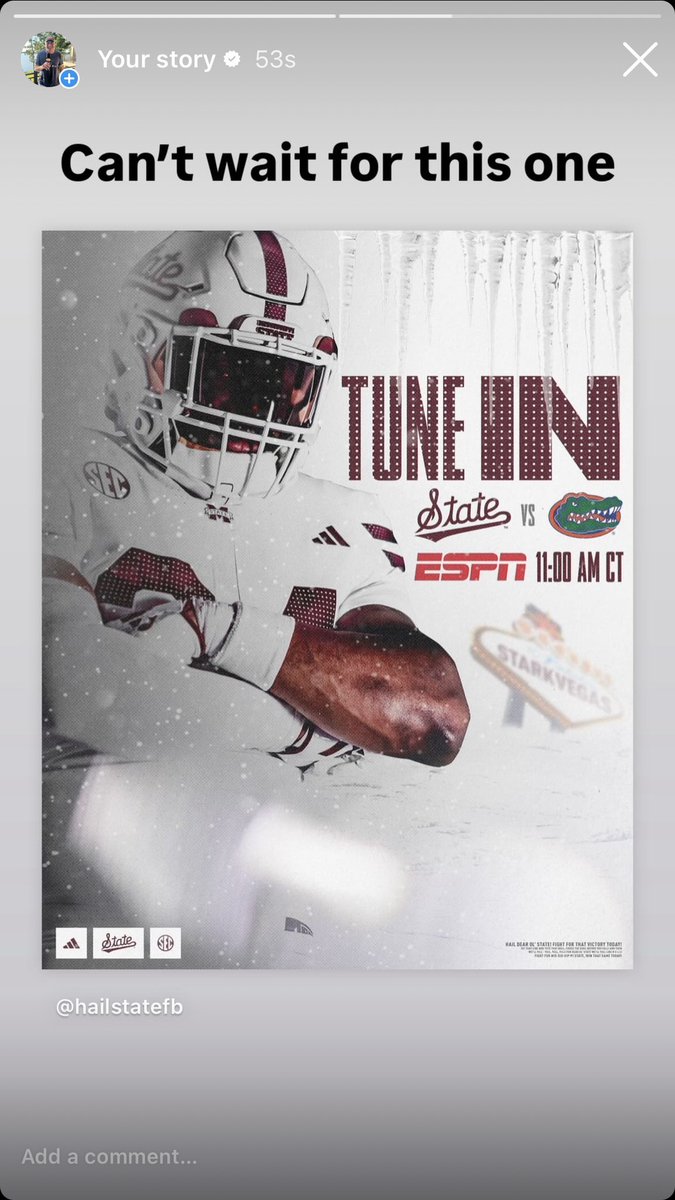 CoachDanMullen's tweet photo. Can’t wait for this one. https://t.co/bRhAbvOSt8