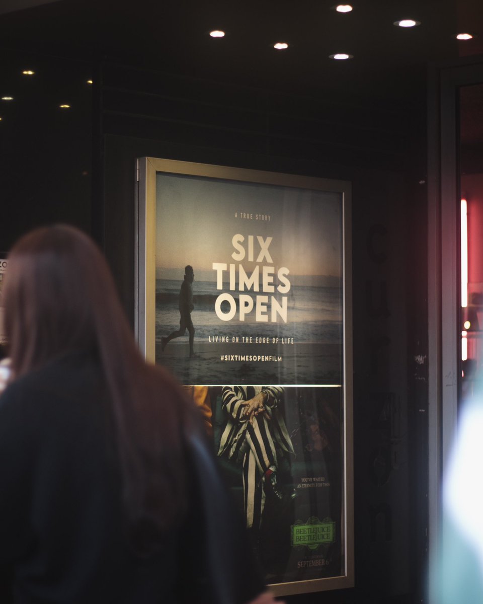 SIX TIMES OPEN FILM tweet media
