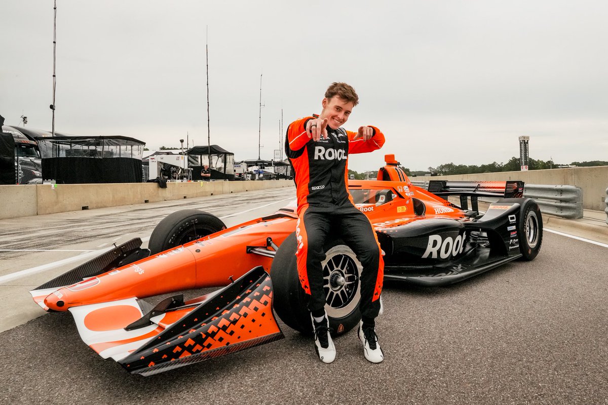 Chip Ganassi Racing ⚡️ tweet media