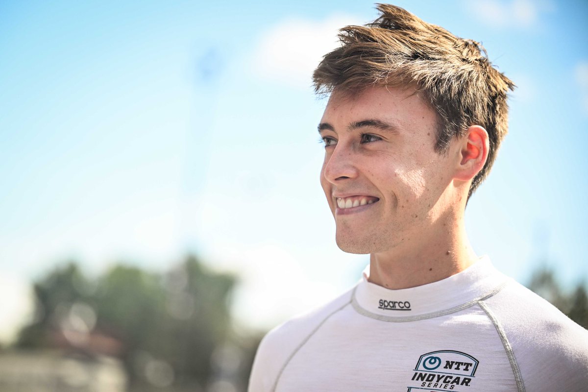 Chip Ganassi Racing ⚡️ tweet media