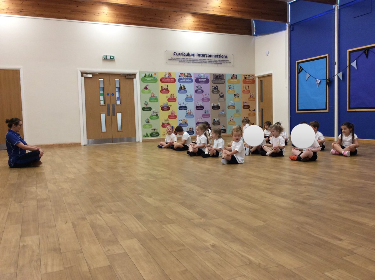 Miss Marsh- Reception Comberbach NPS tweet media