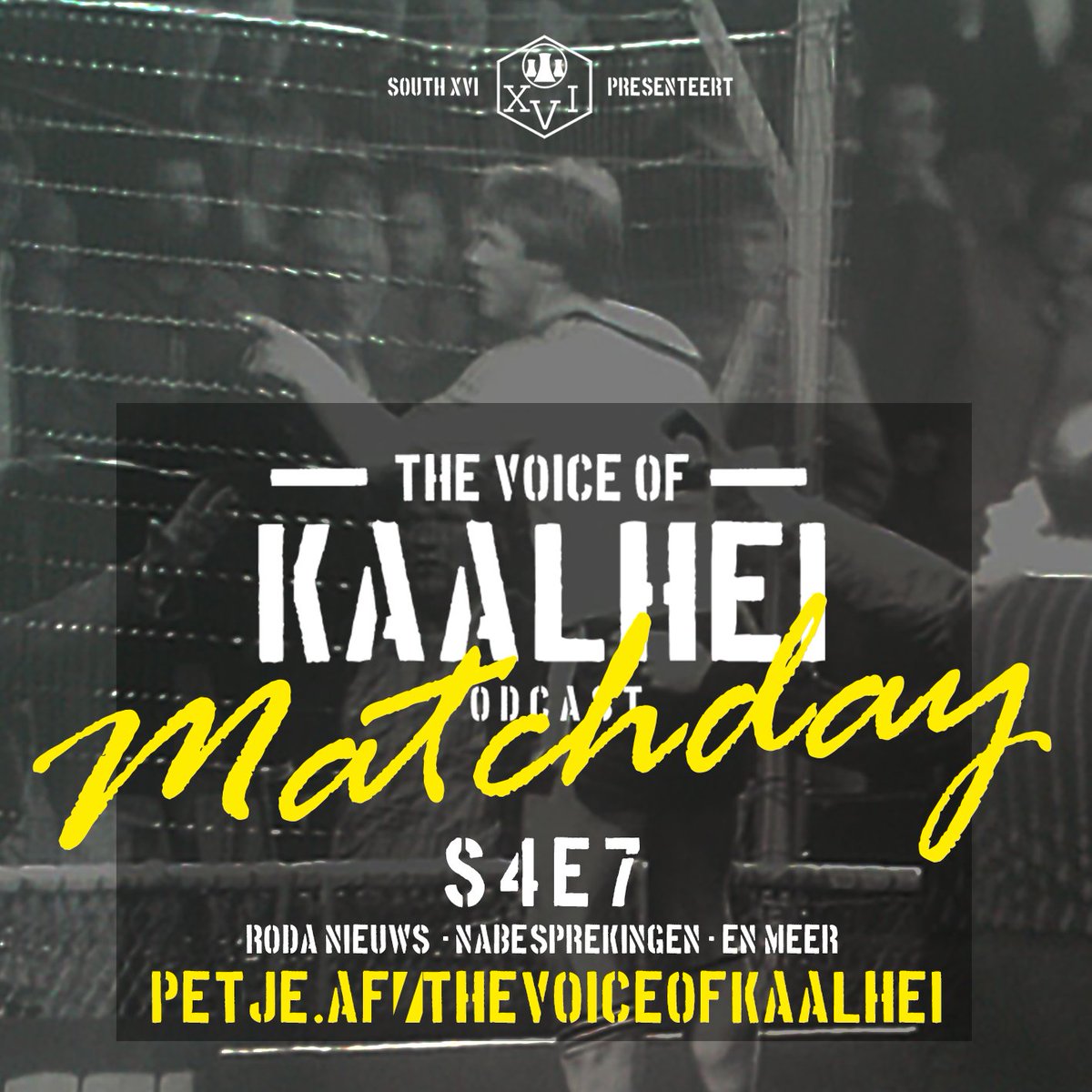 southXVI's tweet photo. The Voice Matchday S4E7 nu online, met @southXVI #basheiligers @barturlings1983
👇
https://t.co/9F4JO4ngvW

• #emmrod #camrod
• Baeten Röseler Treichel
• Koens out
• 4-4-2
• Opwaardse lijn
• Sentiment bij de Opponent
• Spelerspaspoort
• 1s to watch
• Opiniepanel
• Meer! https://t.co/lJRboIpkMA