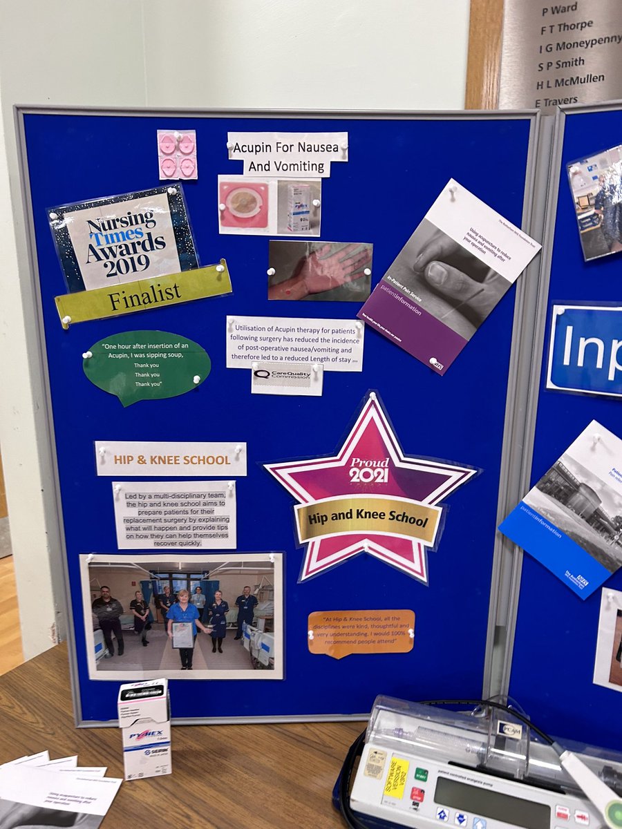 karenGSG's tweet photo. Proud to be part of Showcasing the great achievements of the trust @RotherhamNHS_FT at the Annual Members Meeting #Rotherham #AnnualMembersMeeting #NHS #PainTeam https://t.co/VrJWxsPDLh
