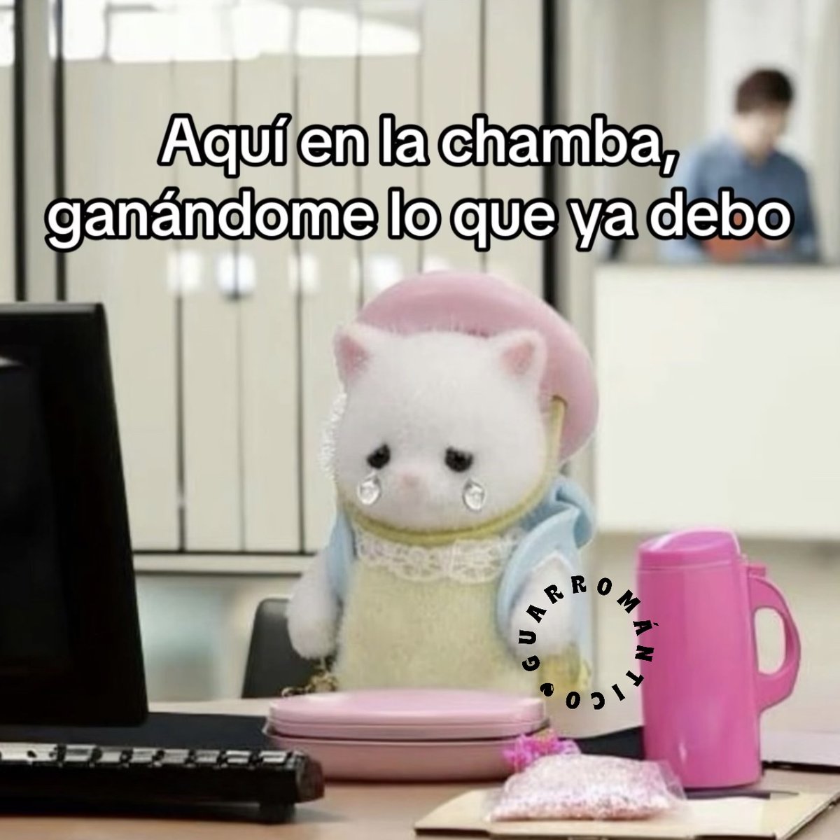 El pan de cada día.