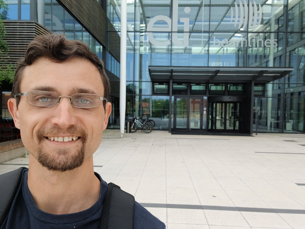 Very excited to be <a href="/ELIBeamlines/">ELI Beamlines</a> – a brief stop commencing my 3-month sabbatical. 

Great equipment, great science, great people!!