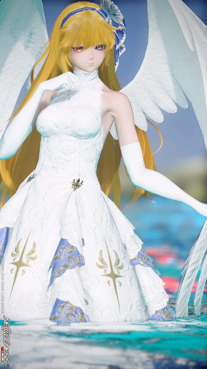 shion00_PSO2's tweet image. 