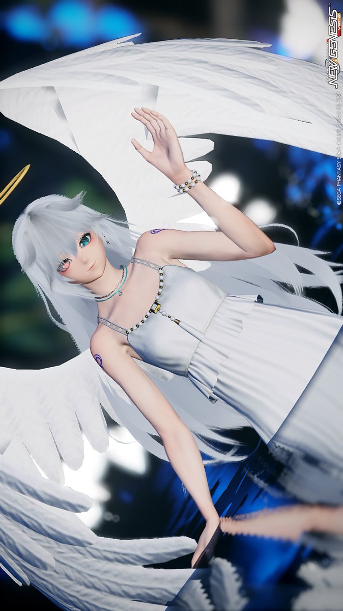 shion00_PSO2's tweet image. 