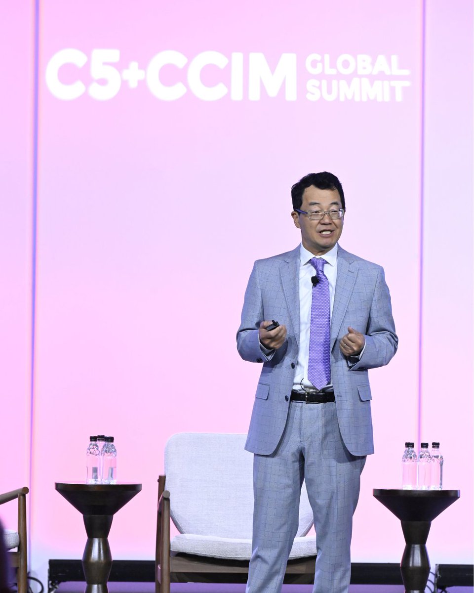 NAR Chief Economist Lawrence Yun provided insights on how yesterday’s interest rate cut by the Federal Reserve will influence mortgage rates and could bring consumers off the sidelines and into the homebuying market at the #C5CCIMSUMMIT.