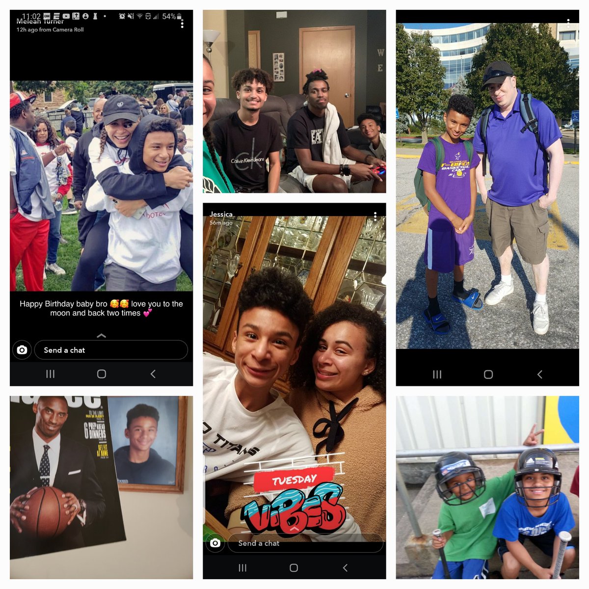 Happy Birthday <a href="/eldonturner7/">eldon turner</a>!!!
 Eldon The GREAT! #ETG 
The baby is always the strongest.  
You have some amazing role models! Stay the course and use your resources! We got you! We love and adore you!
#SWAGG-E