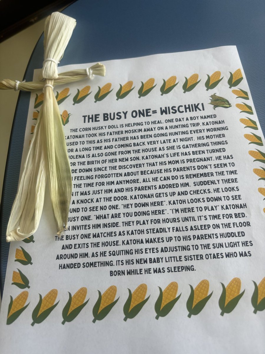 Dr. Ann Dealy (@dealyosuccess) on Twitter photo Students in Ms. Natasiās Hudson River History class made Corn Husk Dolls to represent the stories they wrote demonstrating new knowledge of Lenape culture ā¦<a href="/OssiningSchools/">Ossining UFSD</a>ā© ā¦<a href="/OHSPrin_Langley/">LaToya Langley</a>ā© ā¦<a href="/mariaAmeyer03/">Maria AngĆ©lica Asilis Meyer (she/her/hers/ella)</a>ā© ā¦<a href="/Mary_FoxAlter/">Mary Fox-Alter</a>ā© Students in Ms. Natasiās Hudson River History class made Corn Husk Dolls to represent the stories they wrote demonstrating new knowledge of Lenape culture ā¦<a href="/OssiningSchools/">Ossining UFSD</a>ā© ā¦<a href="/OHSPrin_Langley/">LaToya Langley</a>ā© ā¦<a href="/mariaAmeyer03/">Maria AngĆ©lica Asilis Meyer (she/her/hers/ella)</a>ā© ā¦<a href="/Mary_FoxAlter/">Mary Fox-Alter</a>ā©