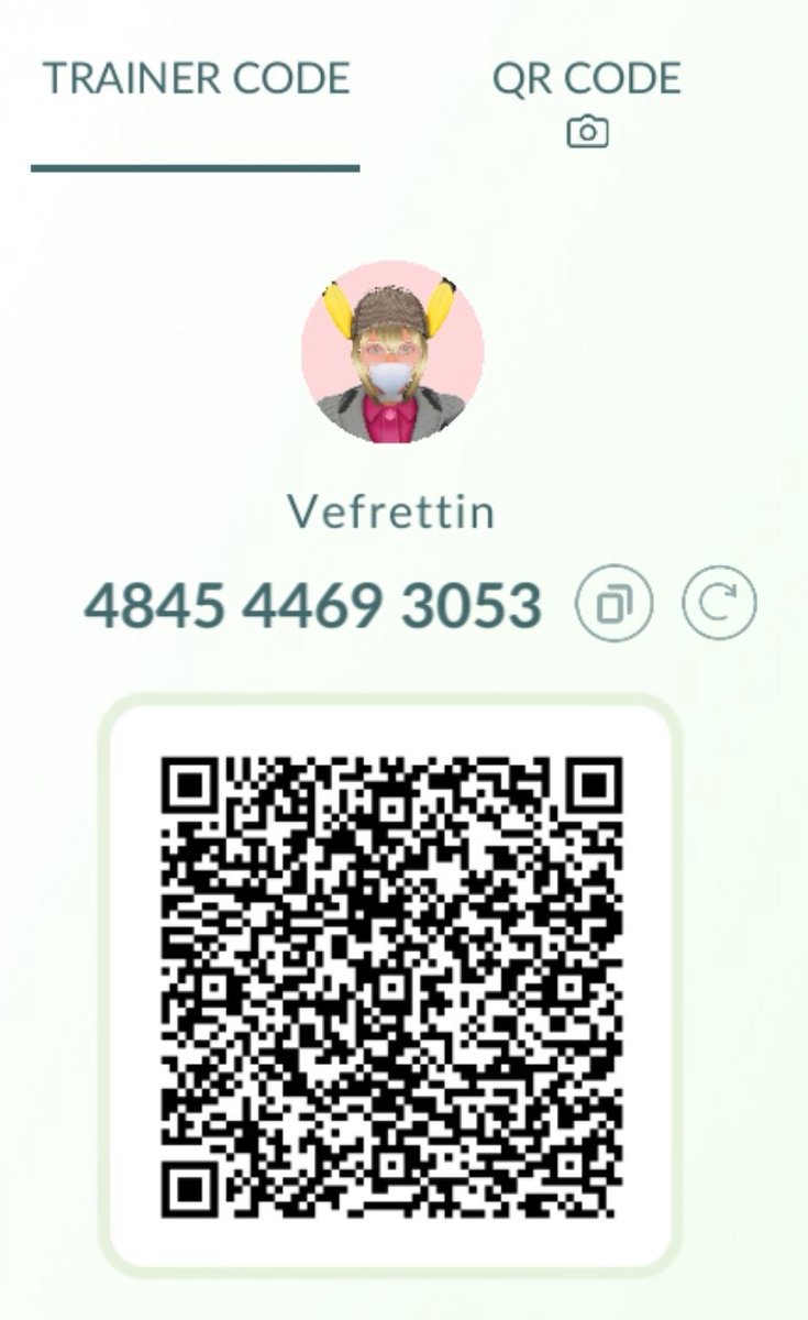Add me.
I will send you Polar and Tundra gifts 😊
#vivillon #PokemonGOApp #PokemonGOfriends