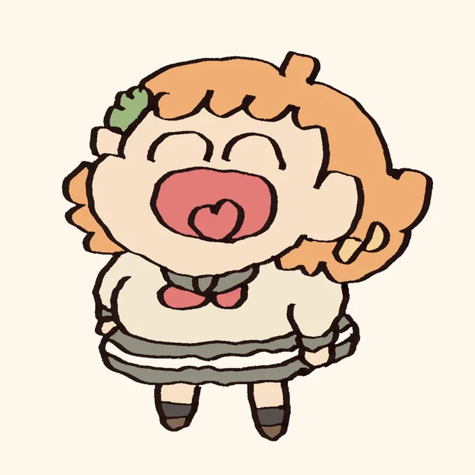 わたしはたかみちか! かんかん! 
