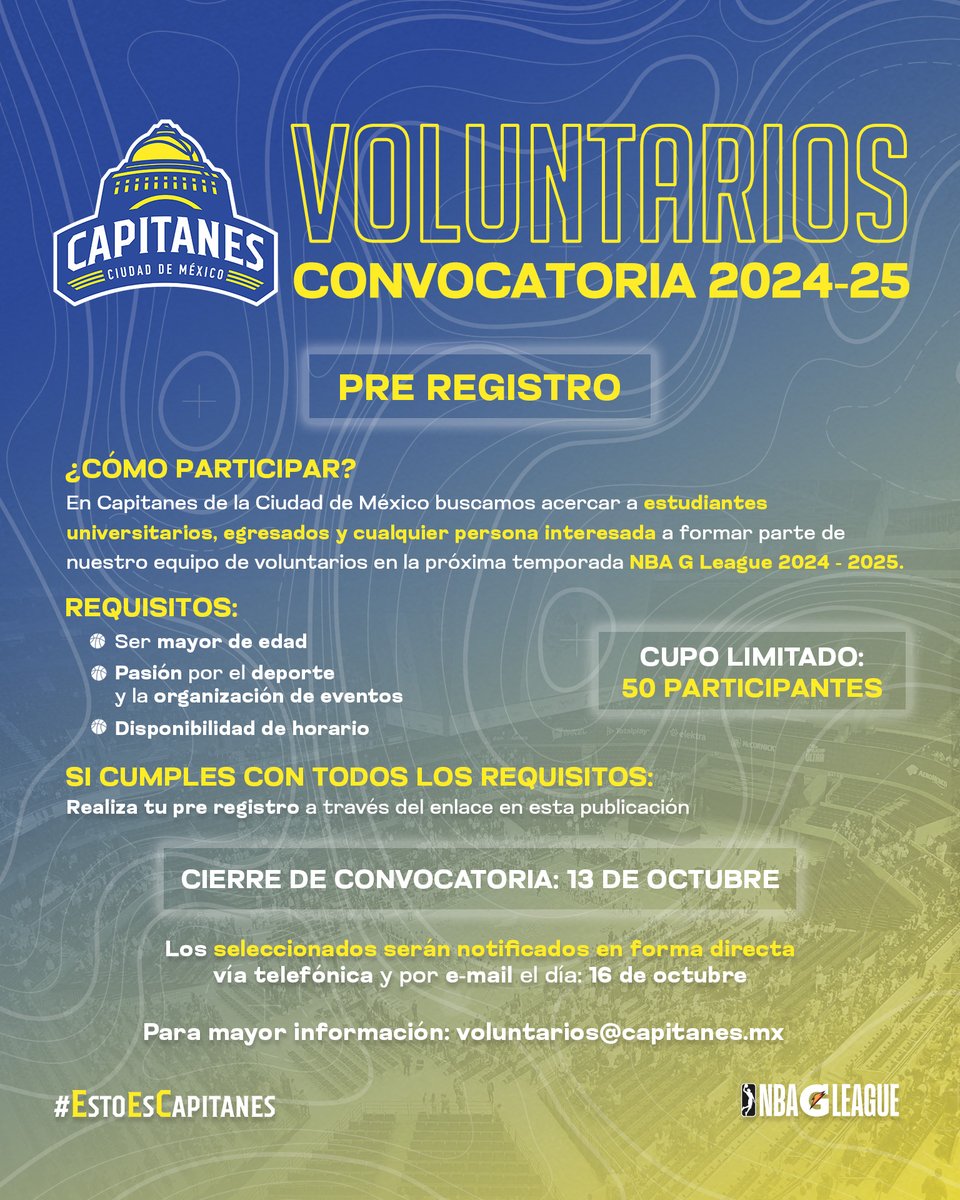 Capitanes CDMX tweet media