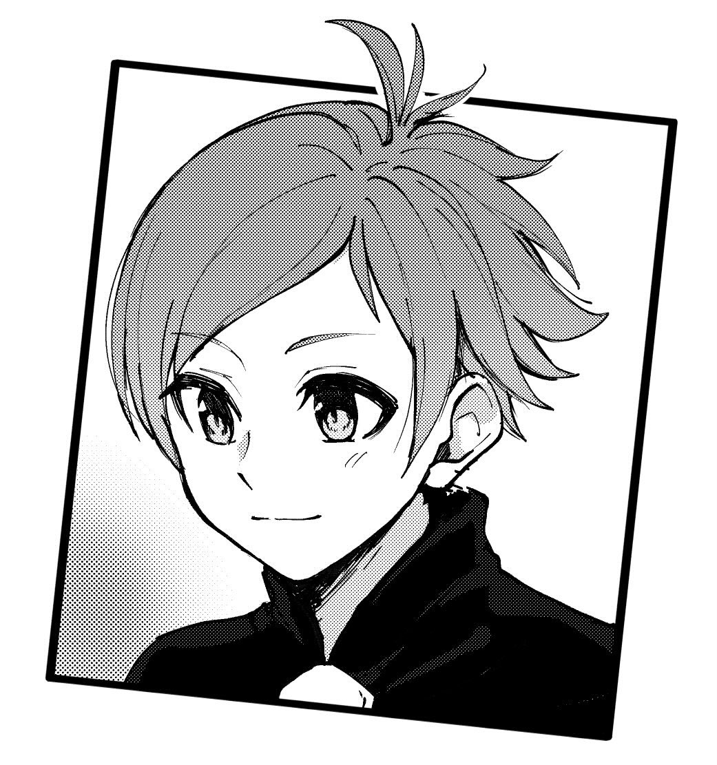 漫画とか描きたいなーっていう落書き 