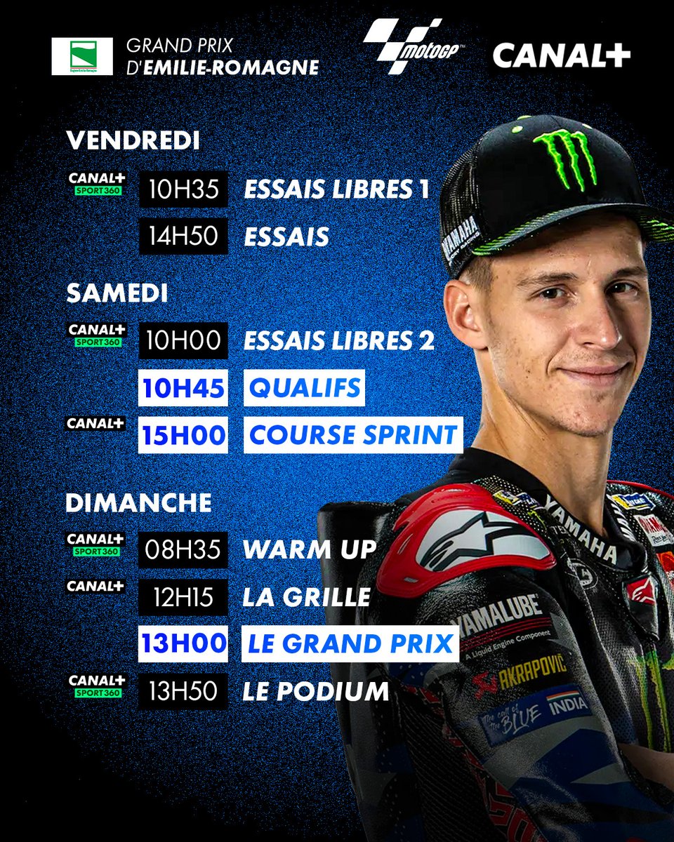 CANAL+ MotoGP™ tweet media