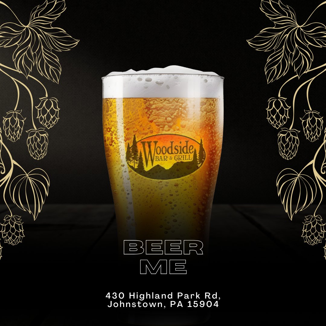 WoodsideBnG's tweet image. Raise your spirits at our full bar! Enjoy a wide range of cocktails, beers, and wines, perfect for any occasion. 🍷🍹 #WoodsideGrill #DrinkSelection #BarTime