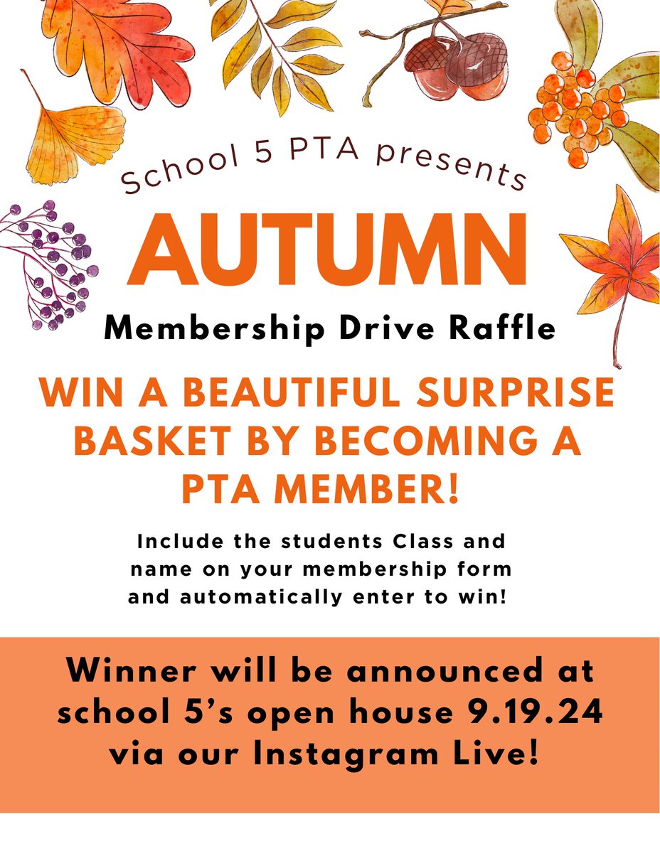 School 5 Yonkers PTA (@ptaschool5) on Twitter photo  School 5 Yonkers PTA (@ptaschool5) on Twitter photo