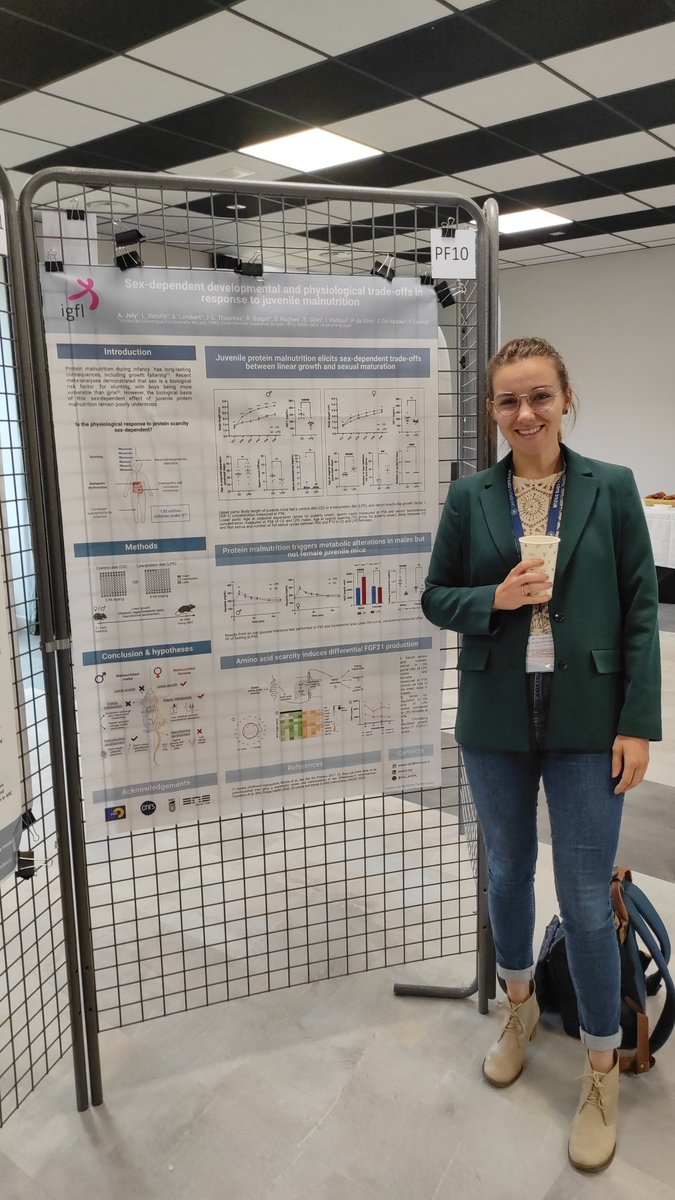 Just wrapped up 4 amazing days at the <a href="/sneuroendo/">sneuroendo</a>  meeting! 🔬 Incredible science, fantastic people, and such a fun vibe 💃 And to top it all off, I was awarded the Best Flash Talk prize—so grateful for it! Huge thanks to the organizers for such a memorable event! 🙌 #SNE2024
