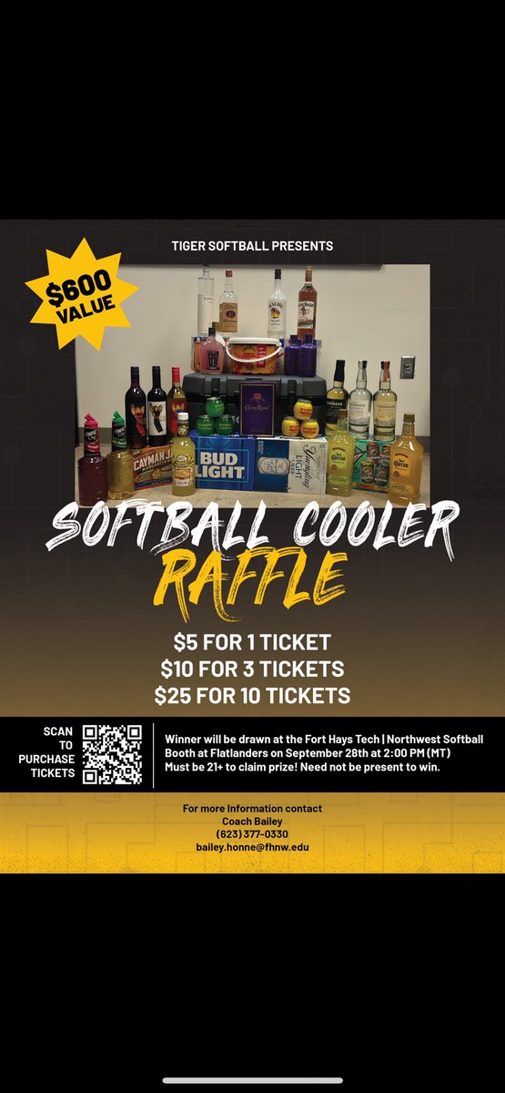 Fort Hays Tech NW - Softball tweet media