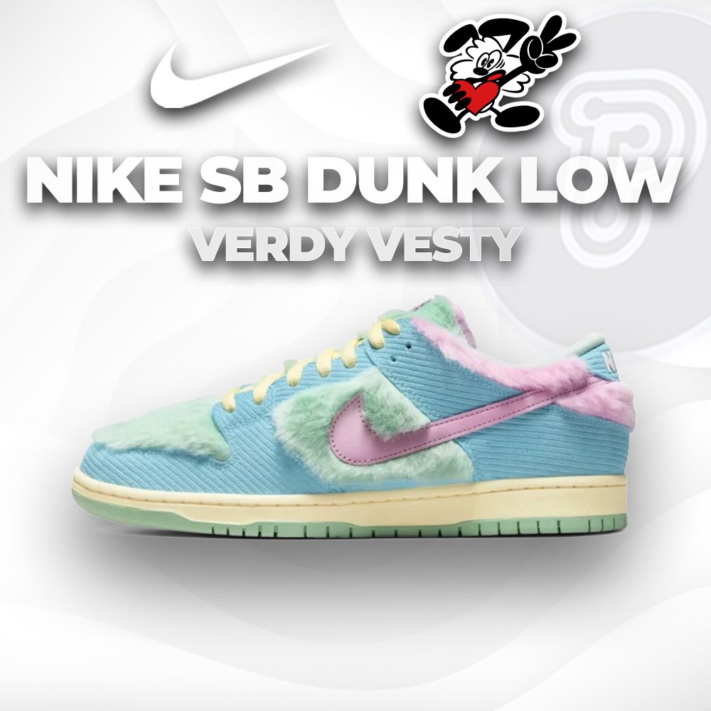 LES ACCÈS EXCLUSIFS ONT ÉTÉ LÂCHÉS ! 🍀

👟 Ce matin sur l'application SNKRS, tu aurais pu être l'heureux élu ! Des accès exclusifs pour acheter la nouvelle Dunk Low SB Verdy Vesty ont été distribués !

⏰ Chez Proxcop, on avait alerté nos membres depuis la veille pour être sûr