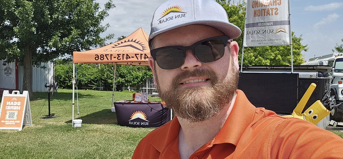 Sun Solar tweet media