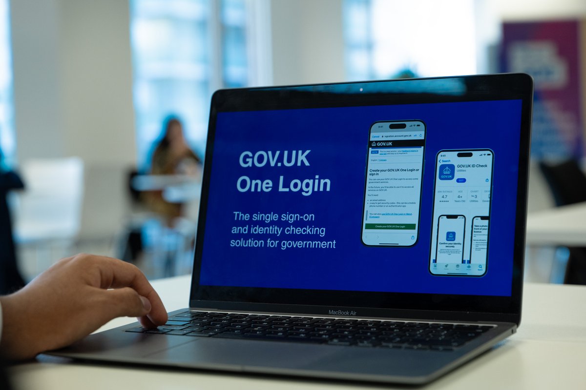 GDSTeam's tweet photo. Check out our latest blog post, where we dive into the importance of user-centred content for https://t.co/pmjggfEySo One Login, and share the results from our user segmentation survey:

https://t.co/ZY4A1XAXmY https://t.co/cIyCXLdtsQ