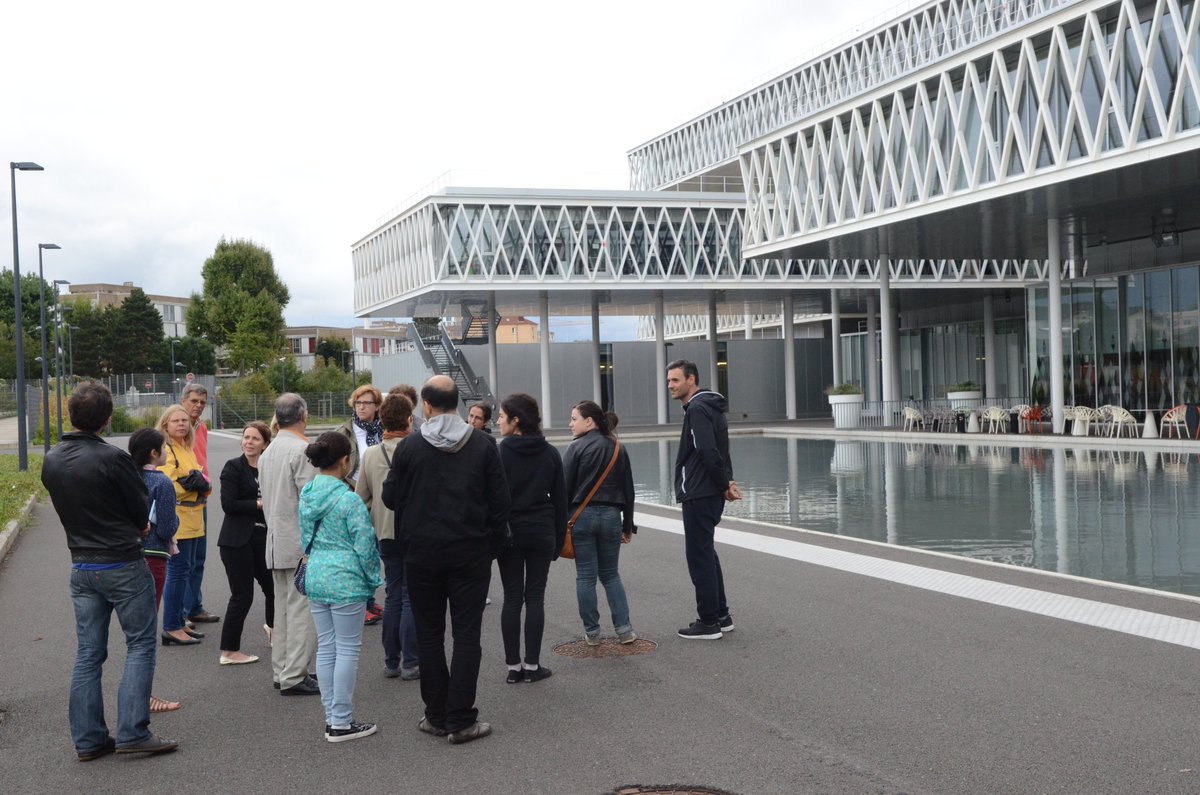 😀Les Archives nationales vous accueillent ce week-end sur les sites de Paris et Pierrefitte-sur-Seine pour les Journées européennes du patrimoine. 
👉Voici le programme complet : shorturl.at/ObN6g