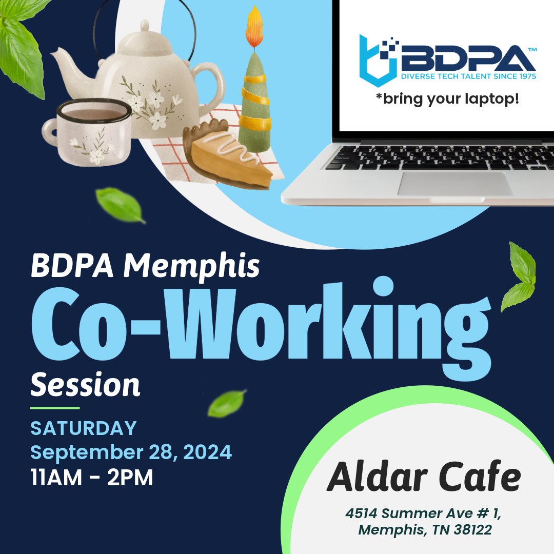 Join us for a relaxed coworking session! Bring your laptop, grab some coffee, and collaborate on projects with fellow tech enthusiasts. Connect, create, and share ideas in a laid-back, inspiring environment!
